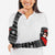 Chillin With My Snowmies Christmas Arm Sleeves Xmas Holiday Patterns - Wonder Print Shop