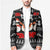 Chillin With My Snowmies Christmas Blazer Xmas Holiday Patterns - Wonder Print Shop