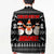 Chillin With My Snowmies Christmas Blazer Xmas Holiday Patterns - Wonder Print Shop
