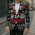 Chillin With My Snowmies Christmas Blazer Xmas Holiday Patterns - Wonder Print Shop