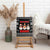Chillin With My Snowmies Christmas Canvas Wall Art Xmas Holiday Patterns - Wonder Print Shop