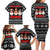 Chillin With My Snowmies Christmas Family Matching Long Sleeve Bodycon Dress and Hawaiian Shirt Xmas Holiday Patterns - Wonder Print Shop