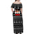 Chillin With My Snowmies Christmas Family Matching Off Shoulder Maxi Dress and Hawaiian Shirt Xmas Holiday Patterns - Wonder Print Shop