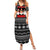 Chillin With My Snowmies Christmas Family Matching Summer Maxi Dress and Hawaiian Shirt Xmas Holiday Patterns - Wonder Print Shop