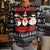 Chillin With My Snowmies Christmas Kid Ugly Christmas Sweater Xmas Holiday Patterns - Wonder Print Shop