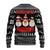 Chillin With My Snowmies Christmas Ugly Christmas Sweater Xmas Holiday Patterns - Wonder Print Shop