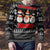 Chillin With My Snowmies Christmas Ugly Christmas Sweater Xmas Holiday Patterns - Wonder Print Shop