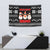 Chillin With My Snowmies Christmas Tapestry Xmas Holiday Patterns - Wonder Print Shop