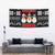 Chillin With My Snowmies Christmas Tapestry Xmas Holiday Patterns - Wonder Print Shop