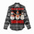 Chillin With My Snowmies Christmas Women Casual Shirt Xmas Holiday Patterns - Wonder Print Shop