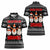 Chillin With My Snowmies Christmas Women Polo Shirt Xmas Holiday Patterns - Wonder Print Shop