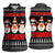 Chillin With My Snowmies Christmas Women Sleeveless Polo Shirt Xmas Holiday Patterns - Wonder Print Shop