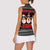 Chillin With My Snowmies Christmas Women Sleeveless Polo Shirt Xmas Holiday Patterns - Wonder Print Shop