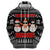 Chillin With My Snowmies Christmas Zip Hoodie Xmas Holiday Patterns - Wonder Print Shop