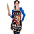 Christmas Brewdolph Reindeer Apron Xmas Holiday Patterns - Wonder Print Shop