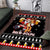 Christmas Brewdolph Reindeer Area Rug Xmas Holiday Patterns - Wonder Print Shop