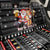 Christmas Brewdolph Reindeer Back Car Seat Cover Xmas Holiday Patterns - Wonder Print Shop