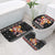 Christmas Brewdolph Reindeer Bathroom Set Xmas Holiday Patterns - Wonder Print Shop