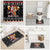 Christmas Brewdolph Reindeer Bathroom Set Xmas Holiday Patterns - Wonder Print Shop