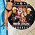 Christmas Brewdolph Reindeer Beach Blanket Xmas Holiday Patterns - Wonder Print Shop