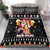 Christmas Brewdolph Reindeer Bedding Set Xmas Holiday Patterns - Wonder Print Shop
