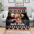 Christmas Brewdolph Reindeer Blanket Xmas Holiday Patterns - Wonder Print Shop