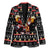 Christmas Brewdolph Reindeer Blazer Xmas Holiday Patterns - Wonder Print Shop