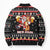 Christmas Brewdolph Reindeer Bomber Puffer Jacket Xmas Holiday Patterns - Wonder Print Shop