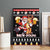 Christmas Brewdolph Reindeer Canvas Wall Art Xmas Holiday Patterns - Wonder Print Shop