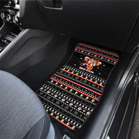 Christmas Brewdolph Reindeer Car Mats Xmas Holiday Patterns - Wonder Print Shop