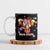 Christmas Brewdolph Reindeer Ceramic Mug Xmas Holiday Patterns - Wonder Print Shop