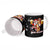 Christmas Brewdolph Reindeer Ceramic Mug Xmas Holiday Patterns - Wonder Print Shop