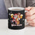 Christmas Brewdolph Reindeer Ceramic Mug Xmas Holiday Patterns - Wonder Print Shop