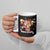 Christmas Brewdolph Reindeer Ceramic Mug Xmas Holiday Patterns - Wonder Print Shop