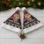 Christmas Brewdolph Reindeer Christmas Santa Hat Xmas Holiday Patterns - Wonder Print Shop