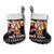 Christmas Brewdolph Reindeer Christmas Stocking Xmas Holiday Patterns - Wonder Print Shop