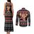 Christmas Brewdolph Reindeer Couples Matching Tank Maxi Dress and Long Sleeve Button Shirt Xmas Holiday Patterns - Wonder Print Shop