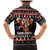 Christmas Brewdolph Reindeer Family Matching Mermaid Dress and Hawaiian Shirt Xmas Holiday Patterns - Wonder Print Shop