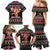 Christmas Brewdolph Reindeer Family Matching Mermaid Dress and Hawaiian Shirt Xmas Holiday Patterns - Wonder Print Shop