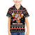 Christmas Brewdolph Reindeer Family Matching Mermaid Dress and Hawaiian Shirt Xmas Holiday Patterns - Wonder Print Shop