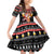 Christmas Brewdolph Reindeer Family Matching Off Shoulder Short Dress and Hawaiian Shirt Xmas Holiday Patterns - Wonder Print Shop