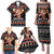 Christmas Brewdolph Reindeer Family Matching Puletasi and Hawaiian Shirt Xmas Holiday Patterns - Wonder Print Shop