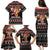 Christmas Brewdolph Reindeer Family Matching Puletasi and Hawaiian Shirt Xmas Holiday Patterns - Wonder Print Shop