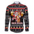 Christmas Brewdolph Reindeer Family Matching Puletasi and Hawaiian Shirt Xmas Holiday Patterns - Wonder Print Shop