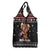 Christmas Brewdolph Reindeer Grocery Bag Xmas Holiday Patterns - Wonder Print Shop