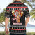 Christmas Brewdolph Reindeer Hawaiian Shirt Xmas Holiday Patterns - Wonder Print Shop