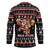 Christmas Brewdolph Reindeer Hockey Jersey Xmas Holiday Patterns - Wonder Print Shop