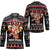 Christmas Brewdolph Reindeer Hockey Jersey Xmas Holiday Patterns - Wonder Print Shop