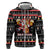 Christmas Brewdolph Reindeer Hoodie Xmas Holiday Patterns - Wonder Print Shop
