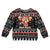 Christmas Brewdolph Reindeer Kid Ugly Christmas Sweater Xmas Holiday Patterns - Wonder Print Shop